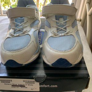 Dr Comfort Women's Therapeutic/Orthotic Shoes Sneakers size 9W